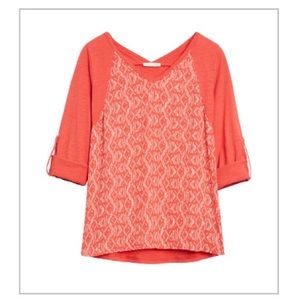 Skies Are Blue top by Stitch Fix